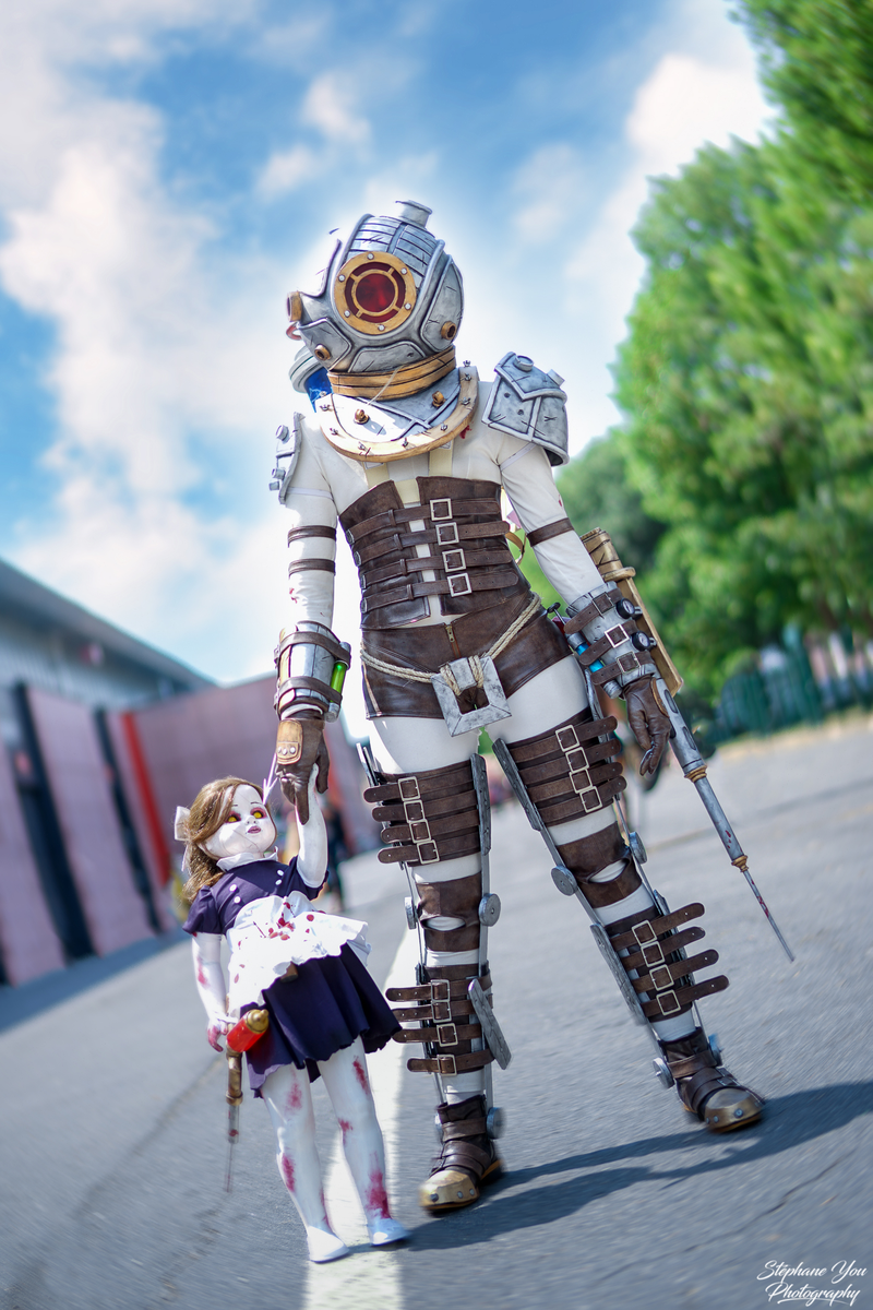 Cosplay by Lily & Shinosan